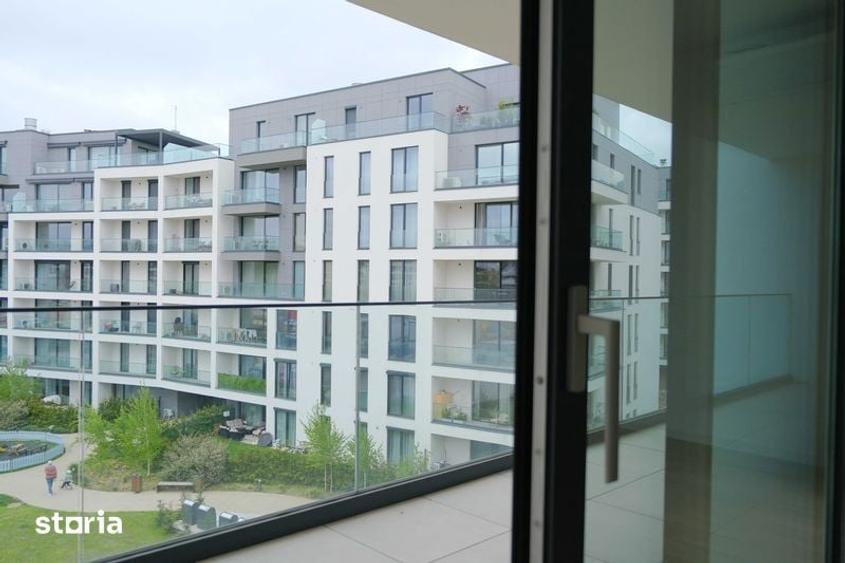 Apartament cu 2 camere în Băneasa