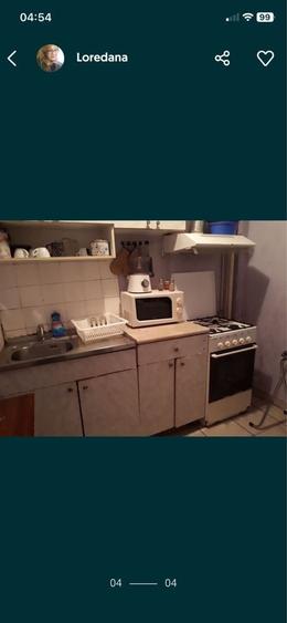 Garsonieră decomandată în Vitan