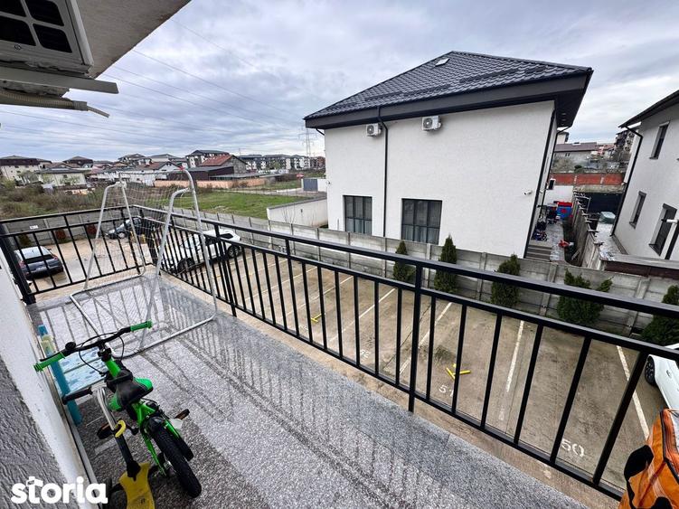 Apartament cu 2 camere semidecomandat, mobilat în Colentina