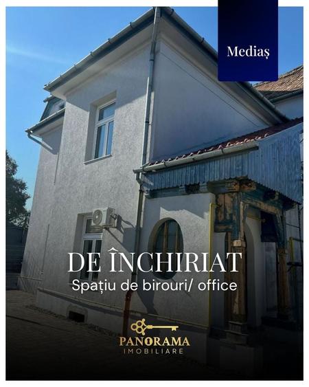 Birou, de 95 mp, în Central