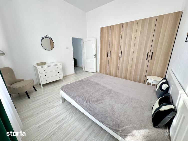 Apartament cu 2 camere în Ultracentral