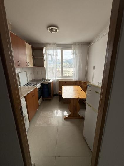 Apartament cu 2 camere nedecomandat în Central
