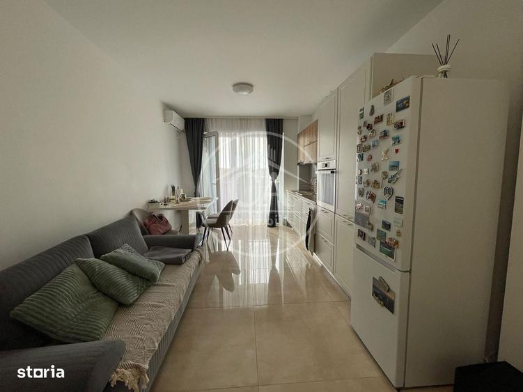 Apartament cu 2 camere decomandat în Iosia