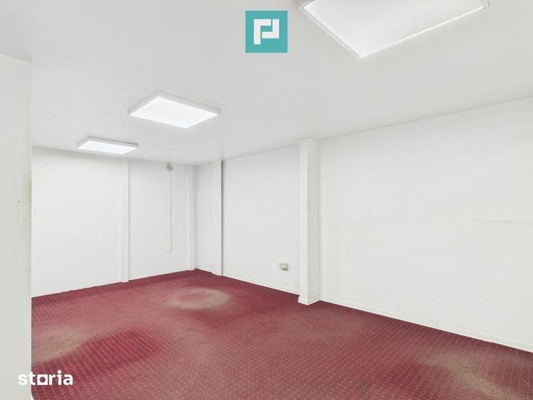Spațiu comercial, de 167 mp, în Central