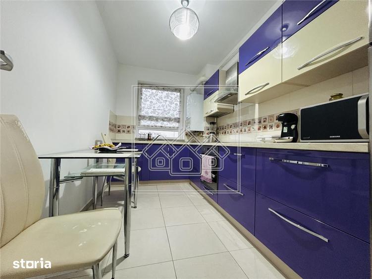 Apartament cu 2 camere decomandat în Șelimbăr