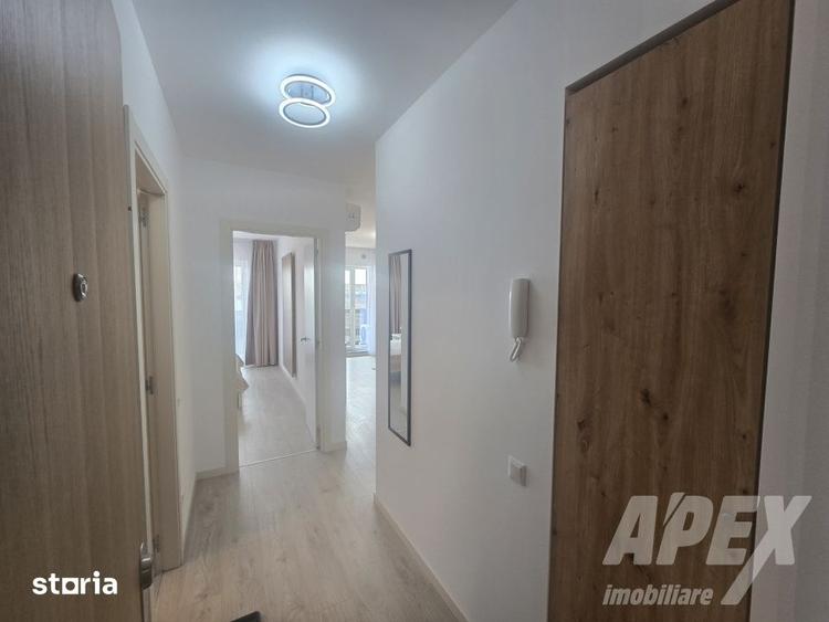 Apartament nou 2 camere mobilat | Parcare subterana | Drumul Taberei - - 4