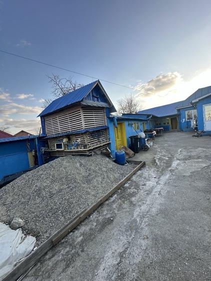 Casă cu 4 camere cu Teren 5000 Mp în Scărișoara
