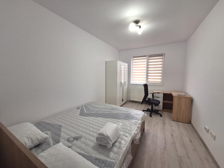 Apartament cu 2 camere decomandat, mobilat în Florești