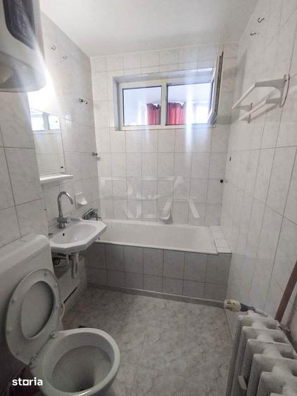 Apartament cu 3 camere semidecomandat, mobilat în Iancului