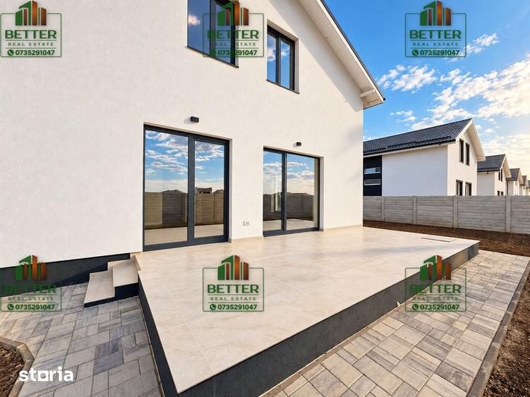 Casa Individuala P+M - 140 mp |Predare Imediata - Comuna Berceni - 2