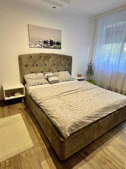 Apartament cu 2 camere semidecomandat în Șagului