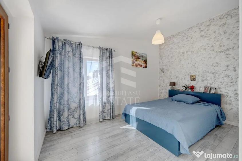 Casă cu 4 camere cu Teren 184 Mp în Ferentari