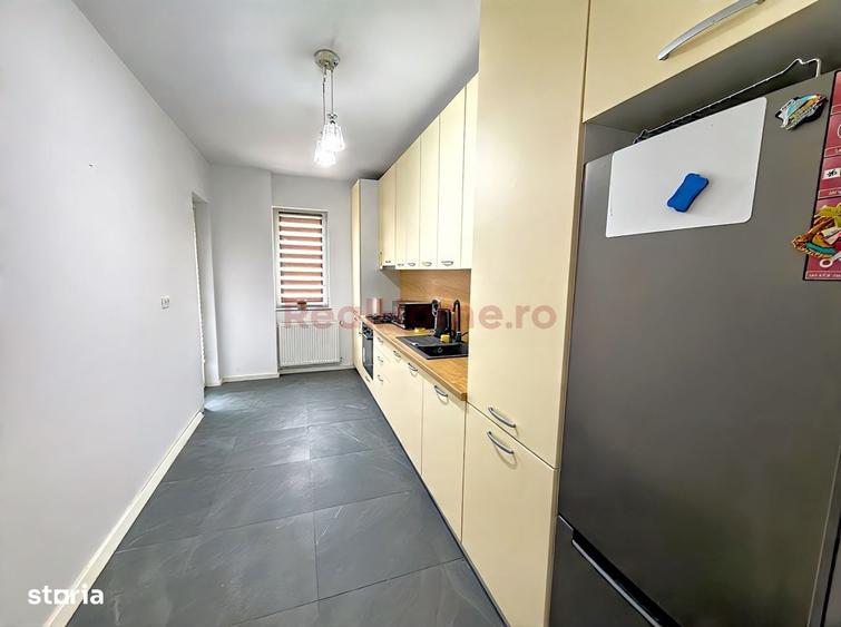 2 camere | decomandat | 60,8 mp | parcare inclusa | Mobilat si utilat - 5