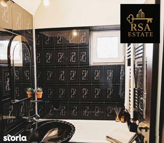Apartament cu 3 camere decomandat, mobilat în Ostroveni