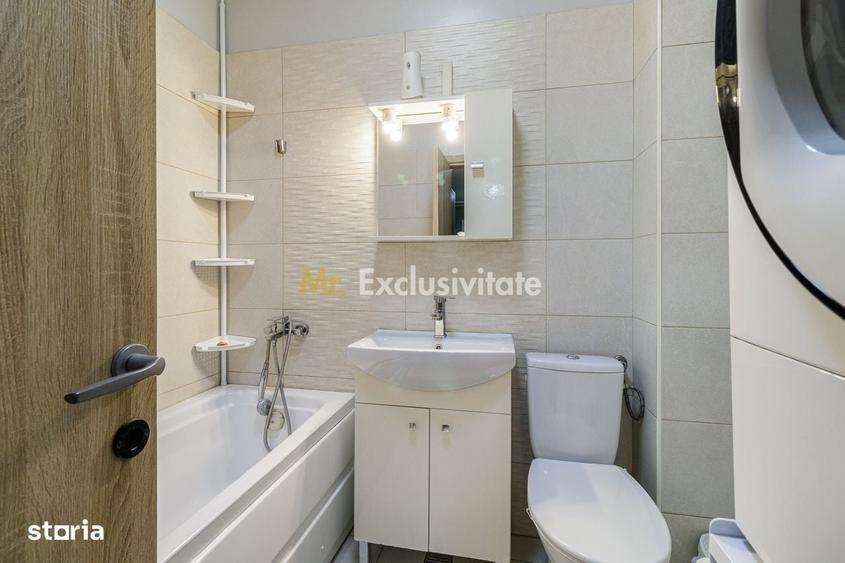 Apartament cu 2 camere decomandat în Fundeni