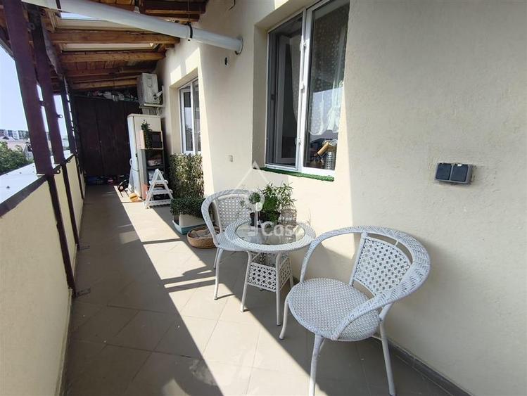 Apartament 3 camere, terasa de 22 mp , la 15 min M. Ap. Patriei - 4