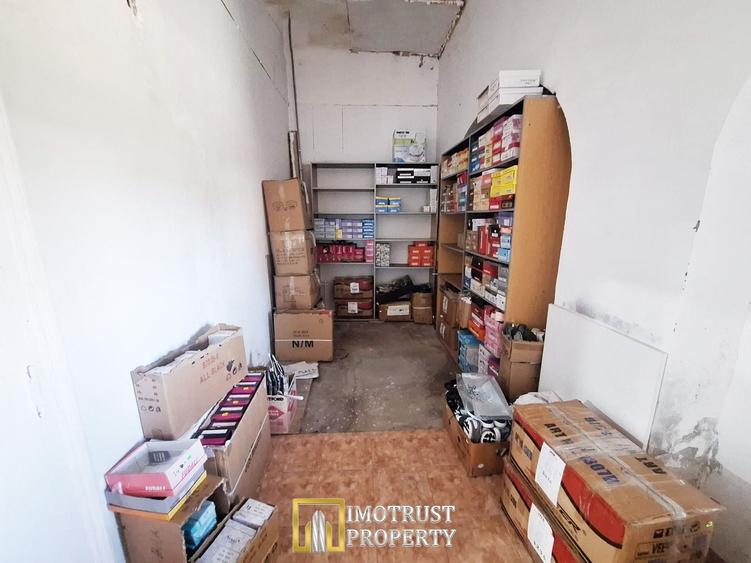 Spațiu comercial, de 76 mp, în Șiria