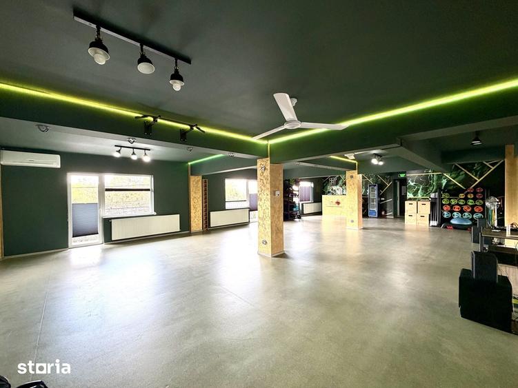 Spațiu comercial, de 150 mp, în Central