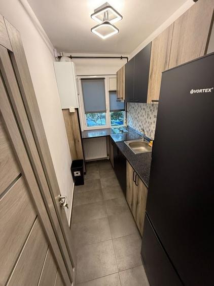 Apartament cu 2 camere nedecomandat în Tomis Nord