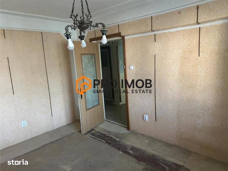 Apartament cu 3 camere decomandat în Bahne