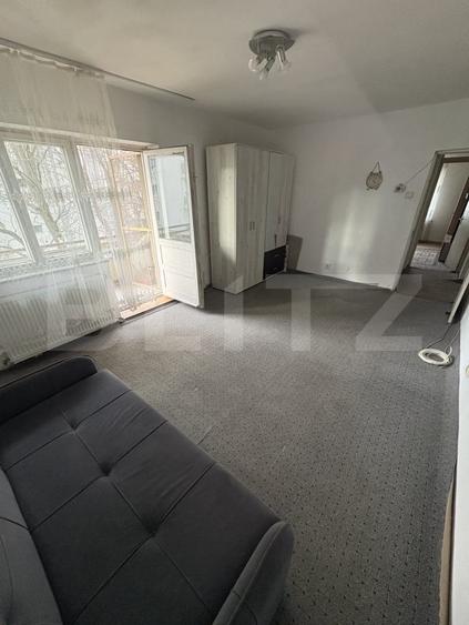 Apartament cu 2 camere decomandat în Ștefan cel Mare