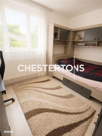 Vanzare apartament 3 camere Drumul Taberei langa parcul Moghioros si m - 6