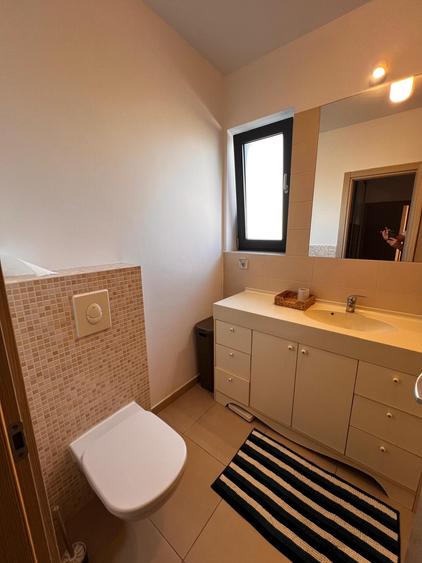 Complex Greenfield/Padurea Baneasa/Loc Parcare/Ap 3 Camere modern la cheie/ - 18