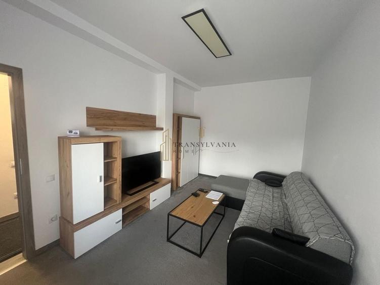 Apartament modern cu 2 camere, balcon și parcare, Cartier Deventer - 1