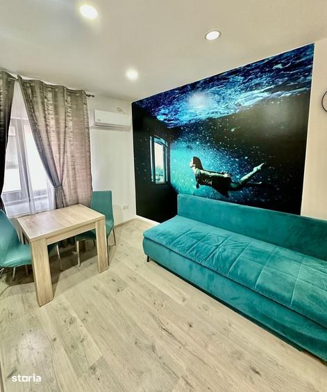 Apartament cu 2 camere, loc de parcare, mobilat/utilat - 2
