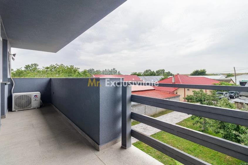 Casă cu Teren 1537 Mp în Cornetu