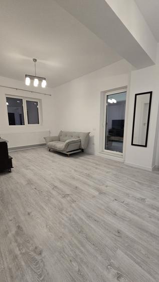 Penthouse 2 camere + birou, terasă, bloc nou, parcare – Craiovei - 5