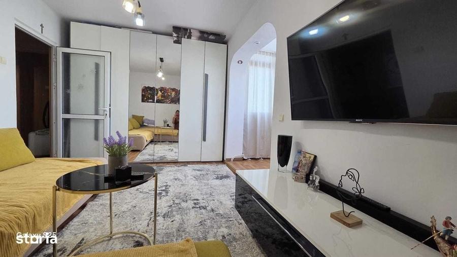 Apartament cu 2 camere decomandat în Păcurari