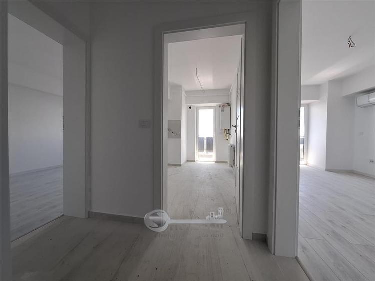 Apartament cu 2 camere decomandat în Galata