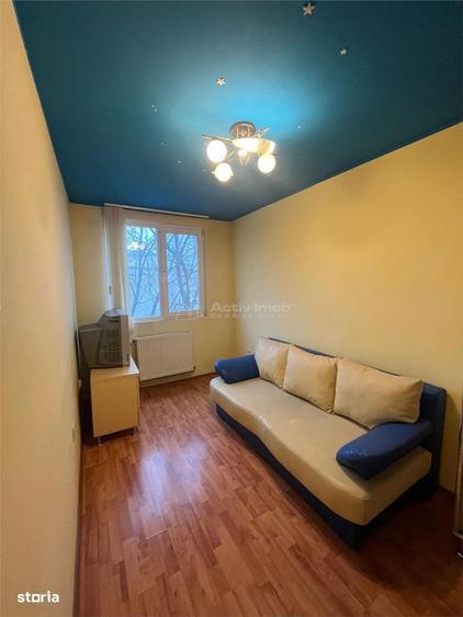 Apartament cu 3 camere în Faleză