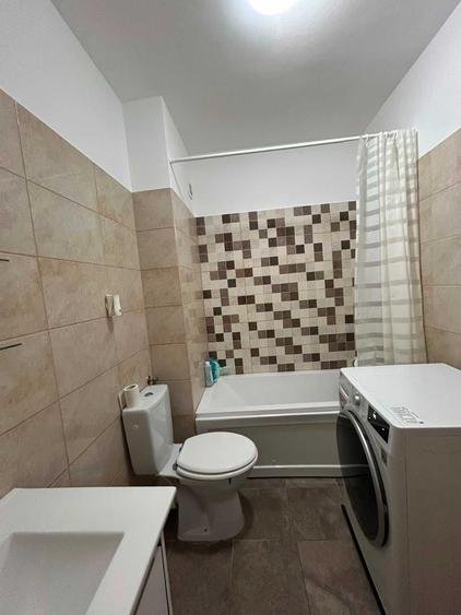 Apartament cu 3 camere decomandat în Chiajna