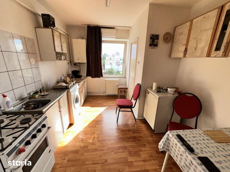 Apartament cu 2 camere în Central