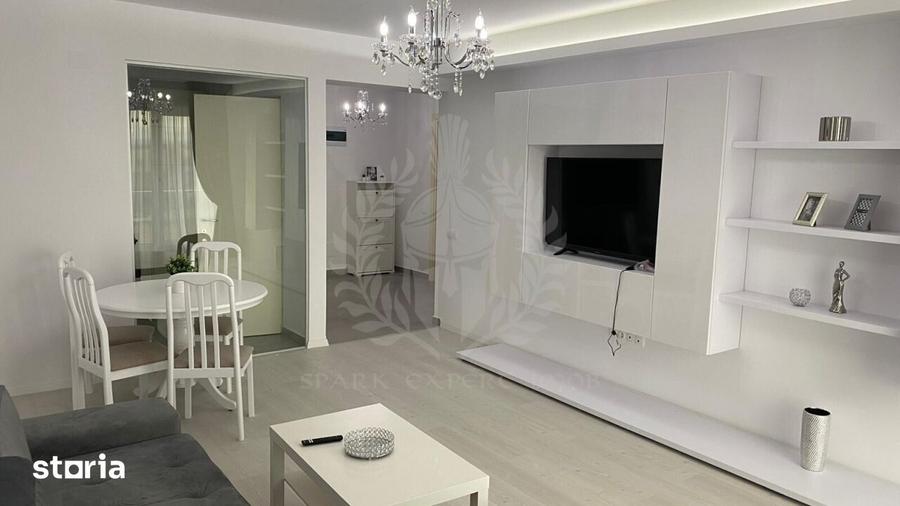 Apartament cu 2 camere, mobilat în Albert