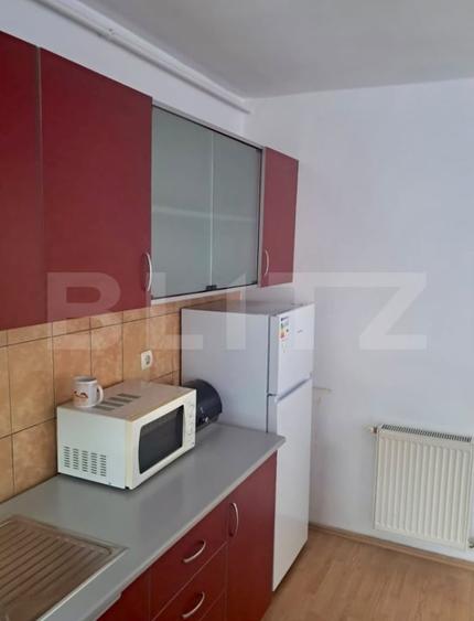 Apartament cu 2 camere decomandat, mobilat în Câmpia Turzii