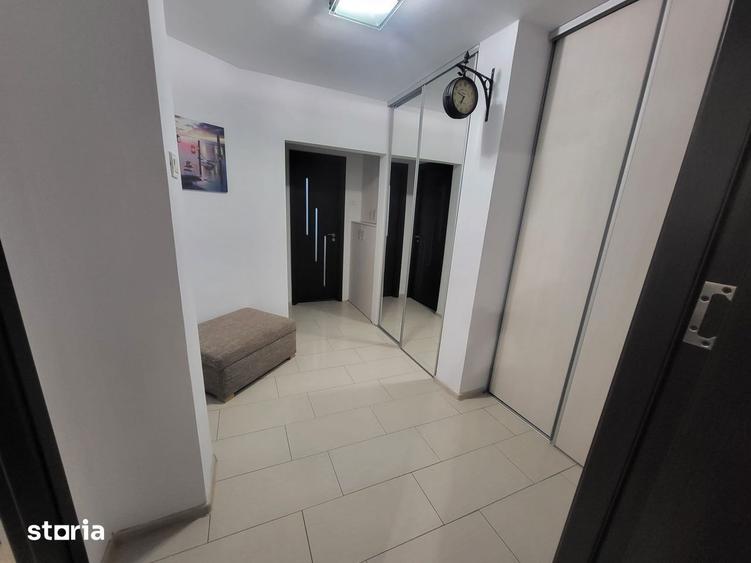 Apartament cu 2 camere decomandat în Faleza Nord