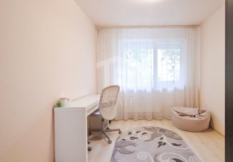 Apartament spațios de 3 camere cu loc de parcare inclus - 10