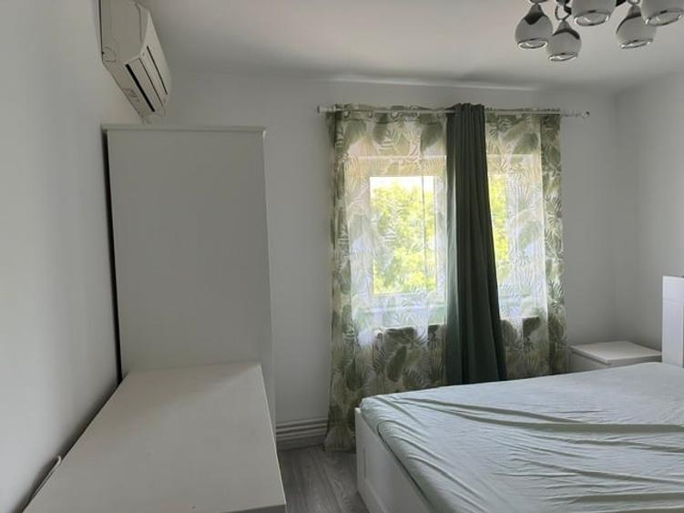 Apartament cu 2 camere decomandat, mobilat în Bucureștii Noi