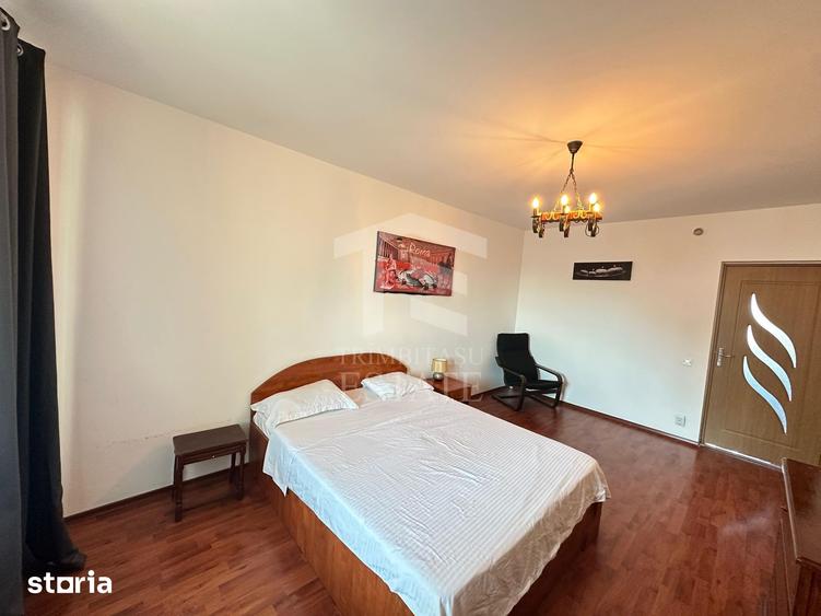 Apartament cu 3 camere decomandat, mobilat în Pantelimon
