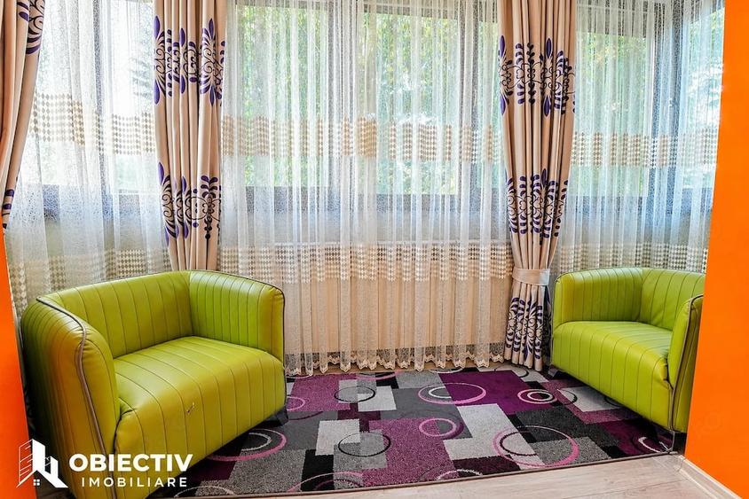 Garsonieră decomandată în Calea Romanului