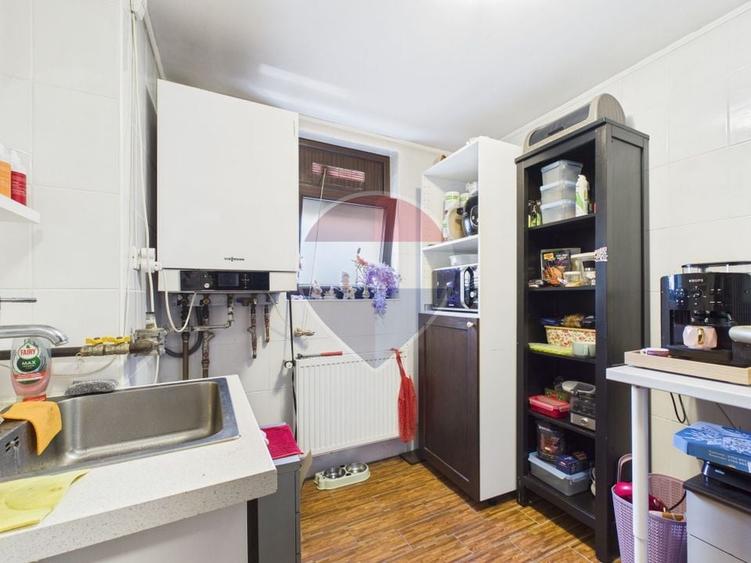 Proprietate unică formată din doua apartamente vila B-dul Primaverii - 10