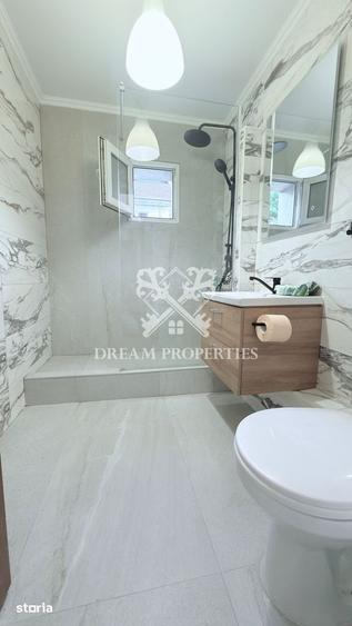 Apartament cu 2 camere decomandat, mobilat în Apahida