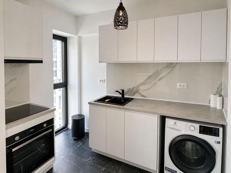Apartament 2 camere | ONE COTROCENI | LOC DE PARCARE - 4