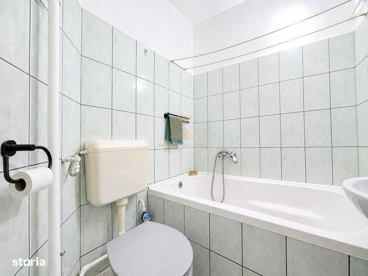 Apartament cu 2 camere semidecomandat în Central — fotografia 1