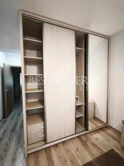 Apartament cu 3 camere decomandat, mobilat în Theodor Pallady