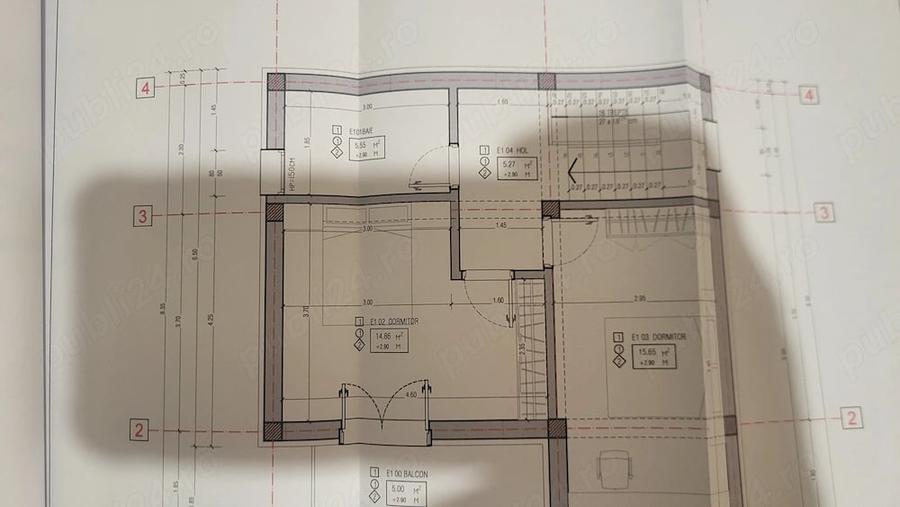 Casă cu Teren 331 Mp în Central
