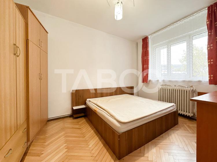 Apartament cu 2 camere decomandat, mobilat în Mănăștur